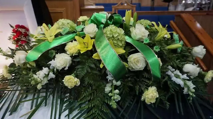 Edward J Newson Funeral Service