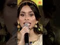 Dhee Sings Enjoy Enjaami Live