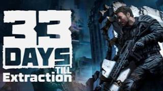 33 Days till Extraction – Top-Down Action RPG Shooter