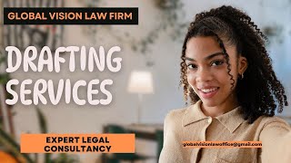 expert legal consultancy and drafting services// small startups