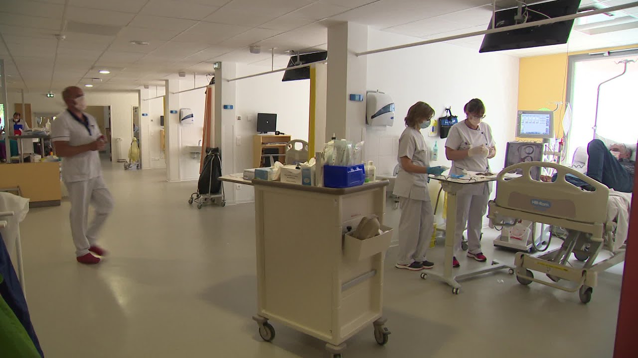 Hôpital : manque de personnel en dialyse à Angoulême