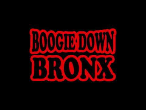 Man Parrish -  Boogie Down Bronx