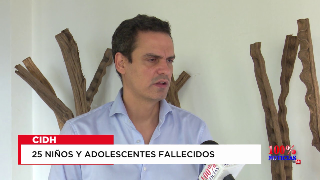 CIDH: 25 niños fallecidos en Nicaragua tv kanalları