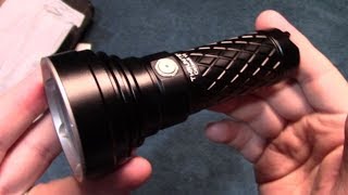 ThruNite Catapult V6 Flashlight Kit Review!