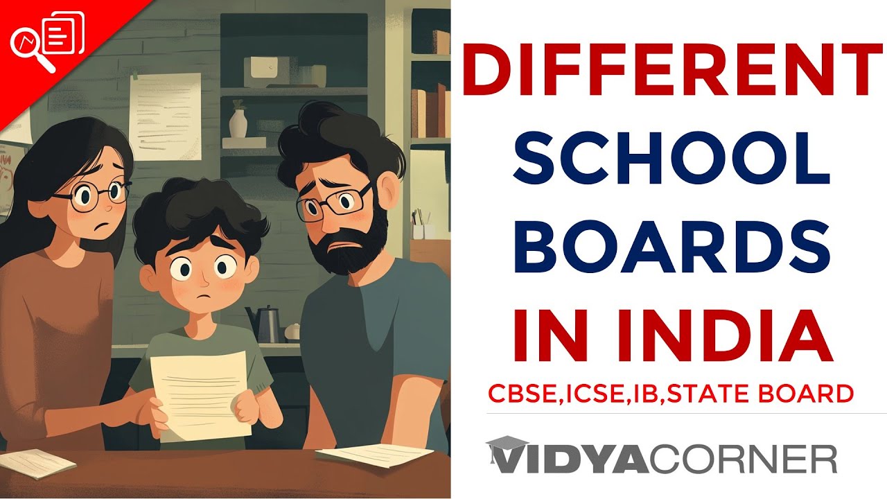 Which School Board Is Best In India