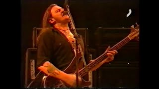 Motörhead - August 15, 1997 - Budapest, Hungary