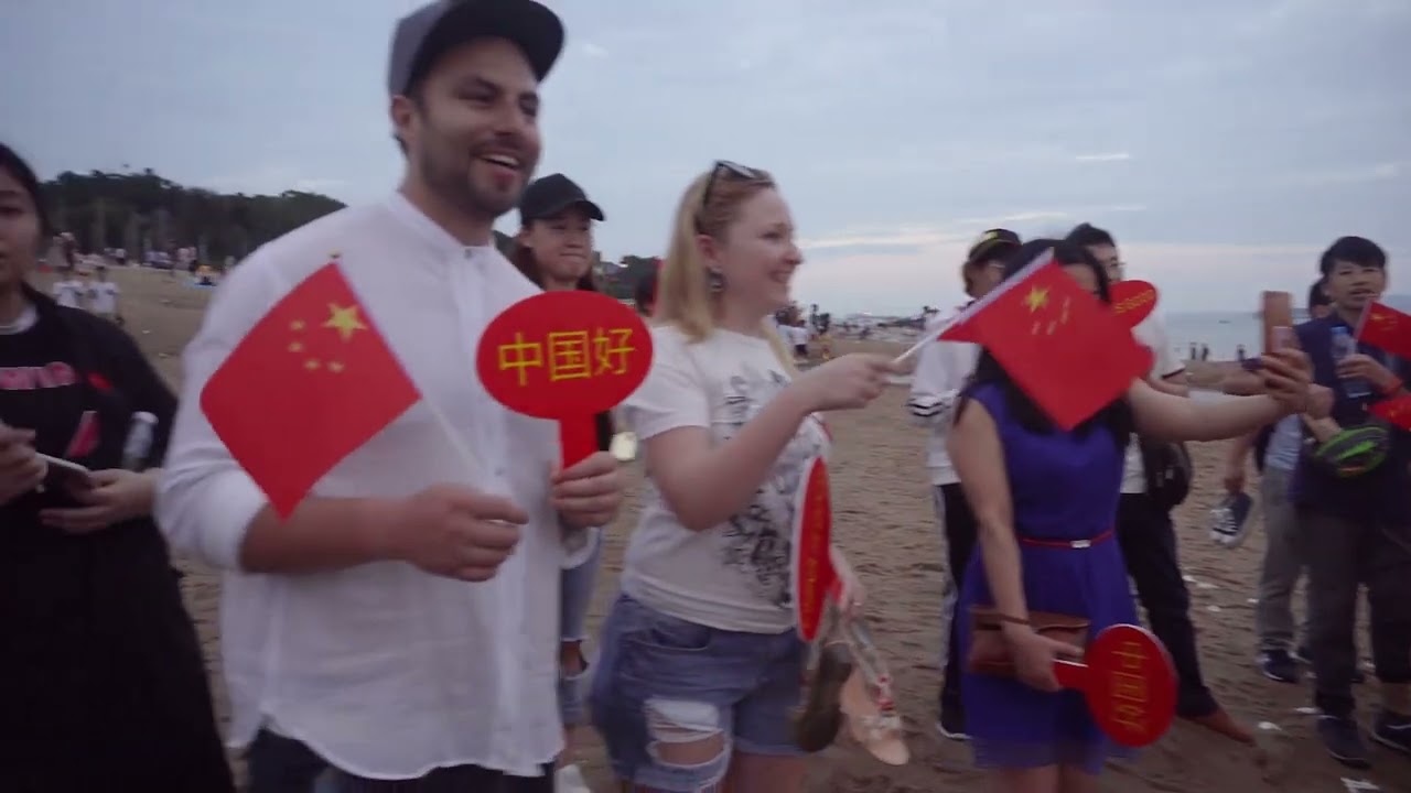 El 1er Vallenato en Chino, ZhongGuoHao