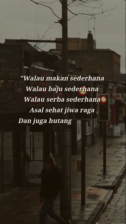 Quotes Lagu Gali Lobang Tutup Lobang Rhoma Irama #Shorts
