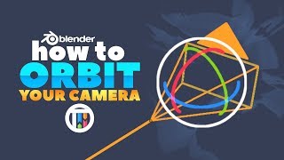 Famous Blender Tutorial - How to ORBIT your camera around an object - Still works on 4.2.3 Net Worth