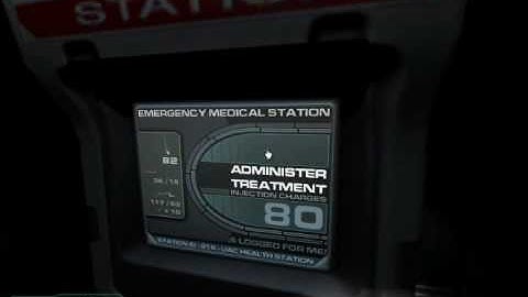 Doom 3 Playthrough on the PC-(UAC administration pt.3 - Alpha labs sector 1 pt.1 Pt.10 in HQ