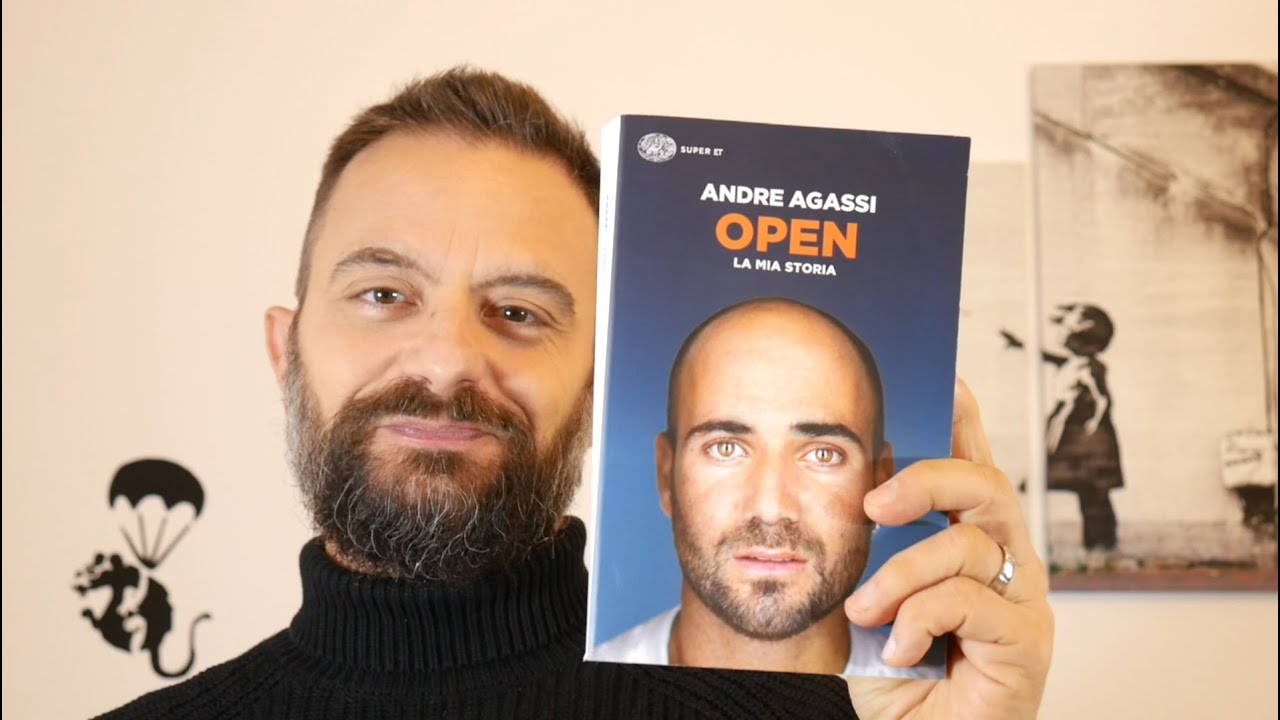 André Agassi uno di noi - Psicorecensione di Open 