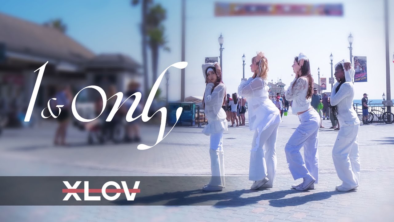 [KPOP IN PUBLIC] XLOV (엑스러브) - ‘1&Only’ Dance Cover by Unit21