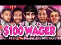 GOLF WITH  FRIENDS $100 CANDY WAGER