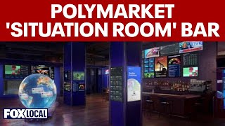 Polymarket to open situation monitoring bar in DC