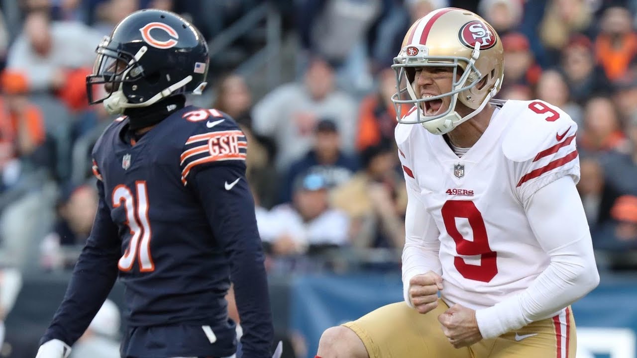 Robbie Gould Perfect in NFL Playoffs Since Being Cut From Bears