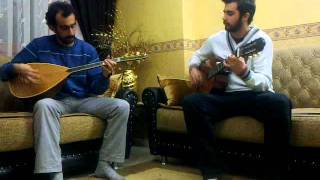 Sezenler Olmuş - FERİT & SADIK (Beni Sana Sımsıkı Sarılı Görenler Olmuş)
