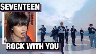 A RETIRED DANCER'S POV- SEVENTEEN "Rock With You" M/V