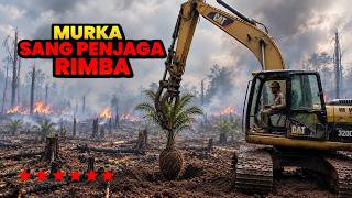 Horor Survival Paling Berdarah yang Dimangsa Rimba ‼️