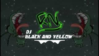 DJ BADUT - BLACK AND YELLOW REMIX (DJ NANSUYA)