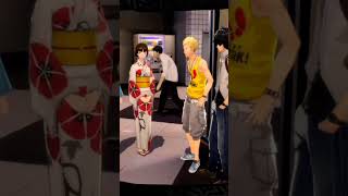 Ryuji Sakamoto's type of girls (Persona 5 Royal) #shorts
