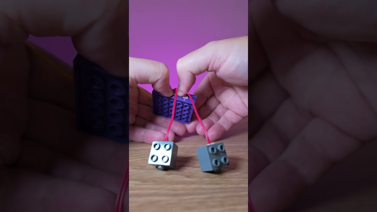 ASMR Pantasy DJ Player Electronics Test #pantasy #gobricks #altbricks #djviral #test #afol