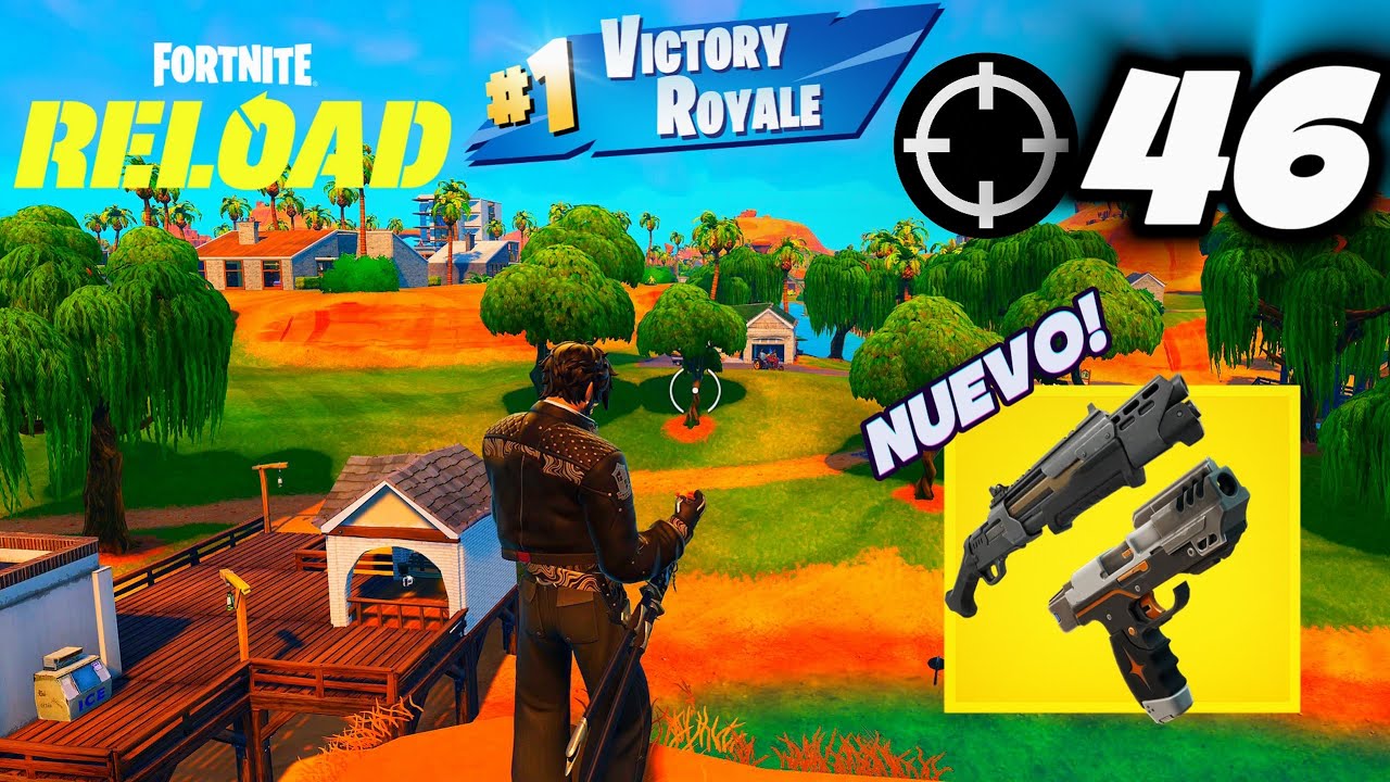 JUGANDO CON EL NUEVO LOOT DE RELOAD!🔥| RECARGA PARTE 217