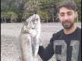 Pesca Surfcasting Abril 2021 en Nerja (Málaga). Dorada brutal! 🎣‼️