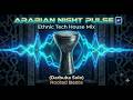 Arabian Night Pulse 🌌 Ethnic Tech House Mix (Darbuka Solo) | Rooted Beats