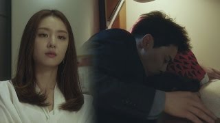 서지혜, 조정석-공효진 '한 침대' 목격 《Don't Dare To Dream》 질투의 화신 EP09 Resimi