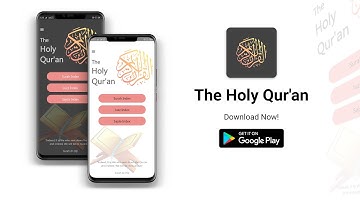 The Holy Qur