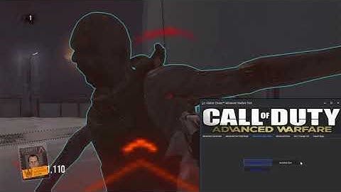 COD AW RTM Tool By Gamer Choice TM ExoZombies/Multi | Offline Use Only