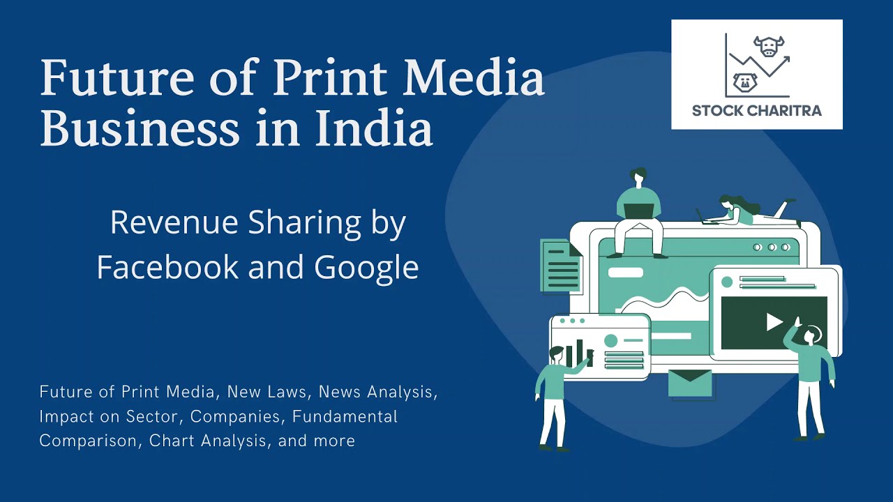 Future of Print Media | 3 Life-Changing Stocks | Media & News | Charitra of stocks in Hindi