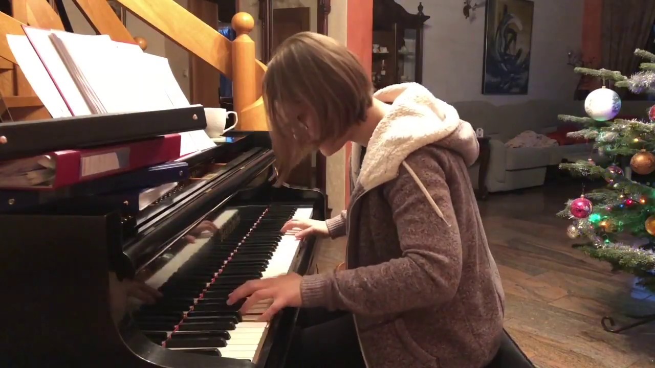 A medley of 3 of my favorite pieces I've already played on here