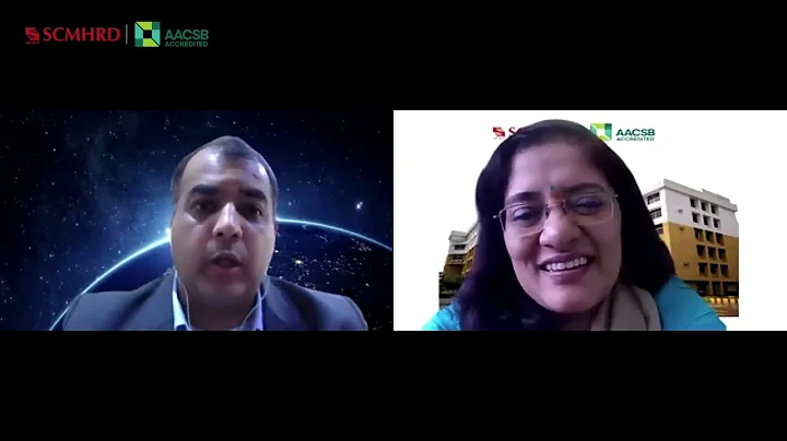 SCMHRD Interview Series: Through The Corporate Len...