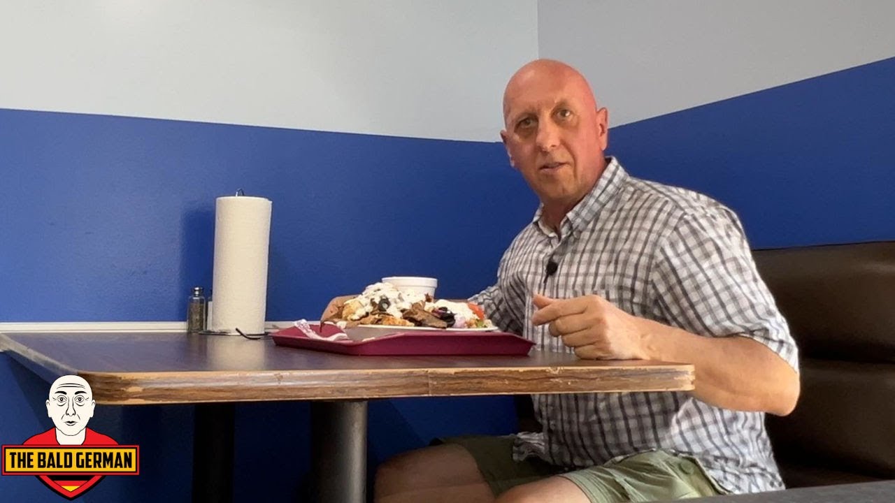 I Found a Hidden Gem Mixed Grill Gyros in La Vergne, TN and Mt. Juliet