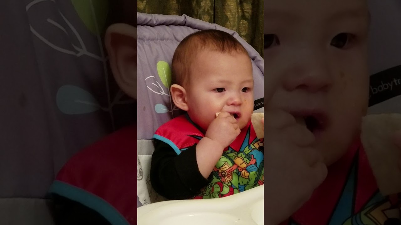 12/26/19 Eating wafers YouTube