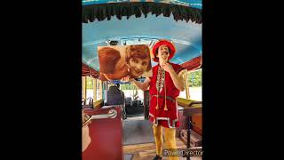 Asheville, NC, LaZoom Bus Tour, 06102023