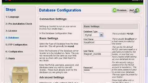 Joomla  tutorial  in  seven  languages