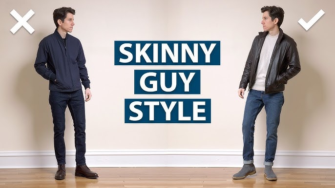 Slim Fit VS. TOO Tight (6 Signs You're Wearing The WRONG size!) 