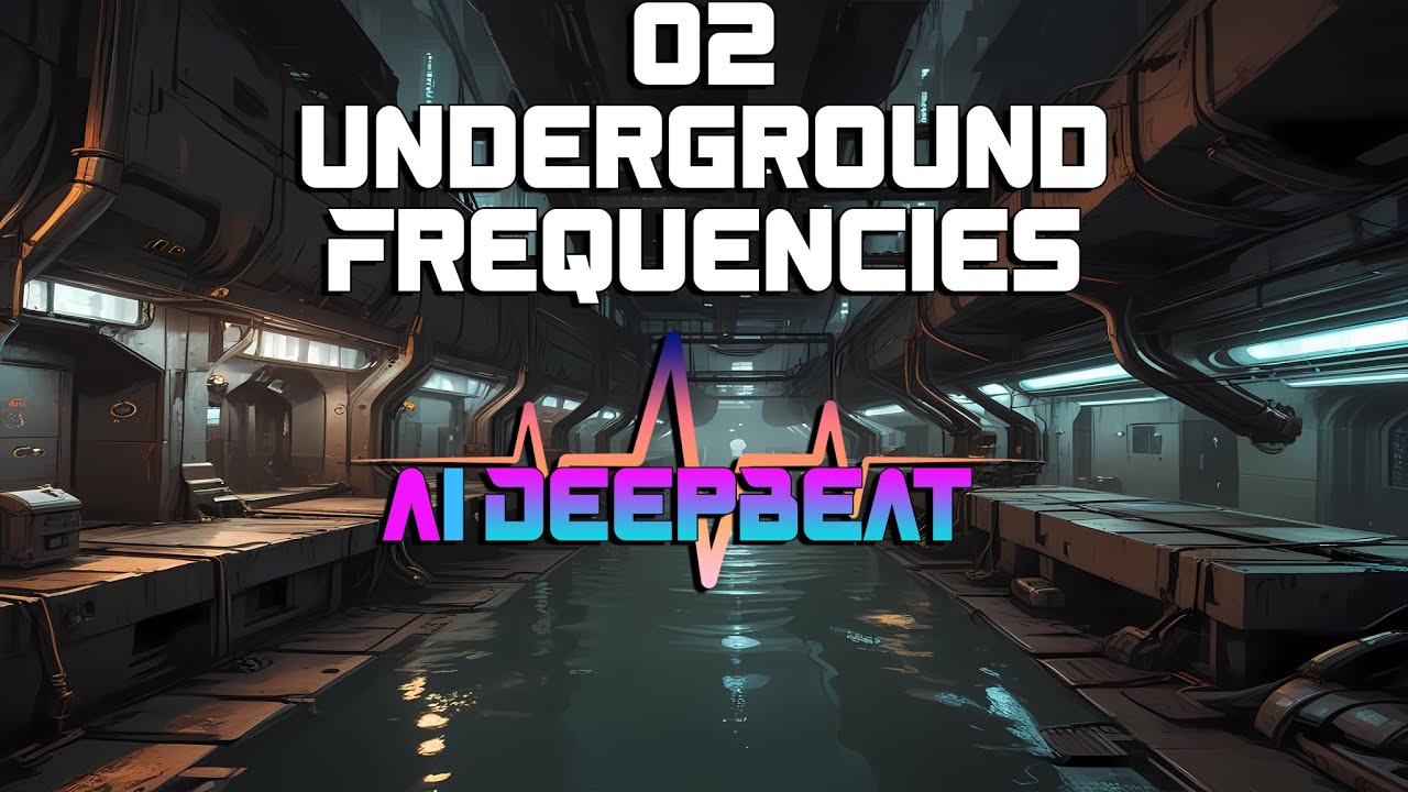 02 Underground Frequencies #AiDeepBeat Music
