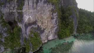 Sawai, a Little Paradise in North of Seram Island, Maluku