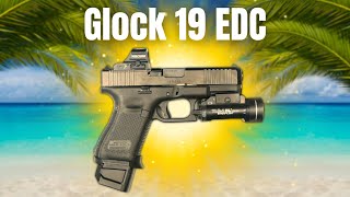 Why I Carry a Glock 19 - Summer 2025 Edition