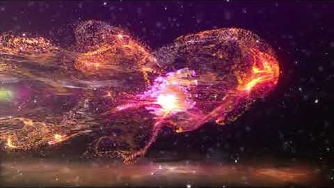 Dynamic Particles Logo Reveal - After Effects Template FREE Download (VIDEO TUTORIAL)