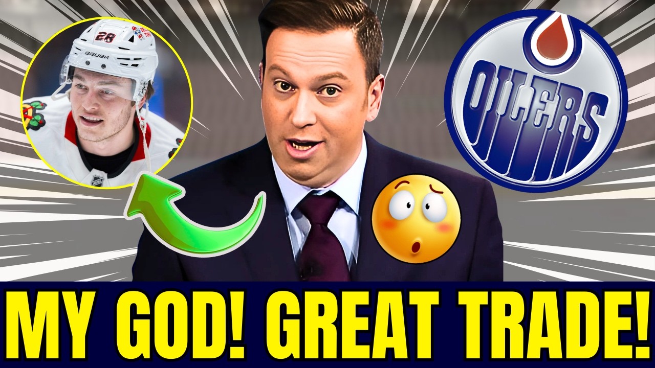 🔴🔥WOW! OILERS FINALIZE THE TRADE! IS THE STAR DEFENSEMAN ERA ENDING?! EDMONTON OILERS NEWS