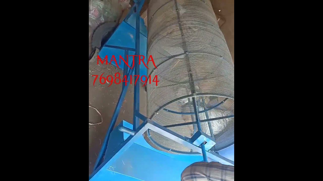 Sand screening Machine