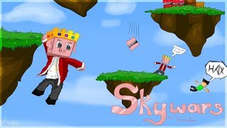 the dumbest skywars game of 2017