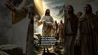 Morning Grace: Divine Wisdom for Your Day #Faith #JesusTeachings