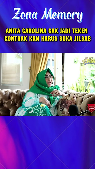 HARUSKAH BUKA JILBAB UNTUK TEKEN KONTRAK?