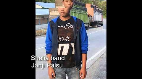 shelia band janji palsu