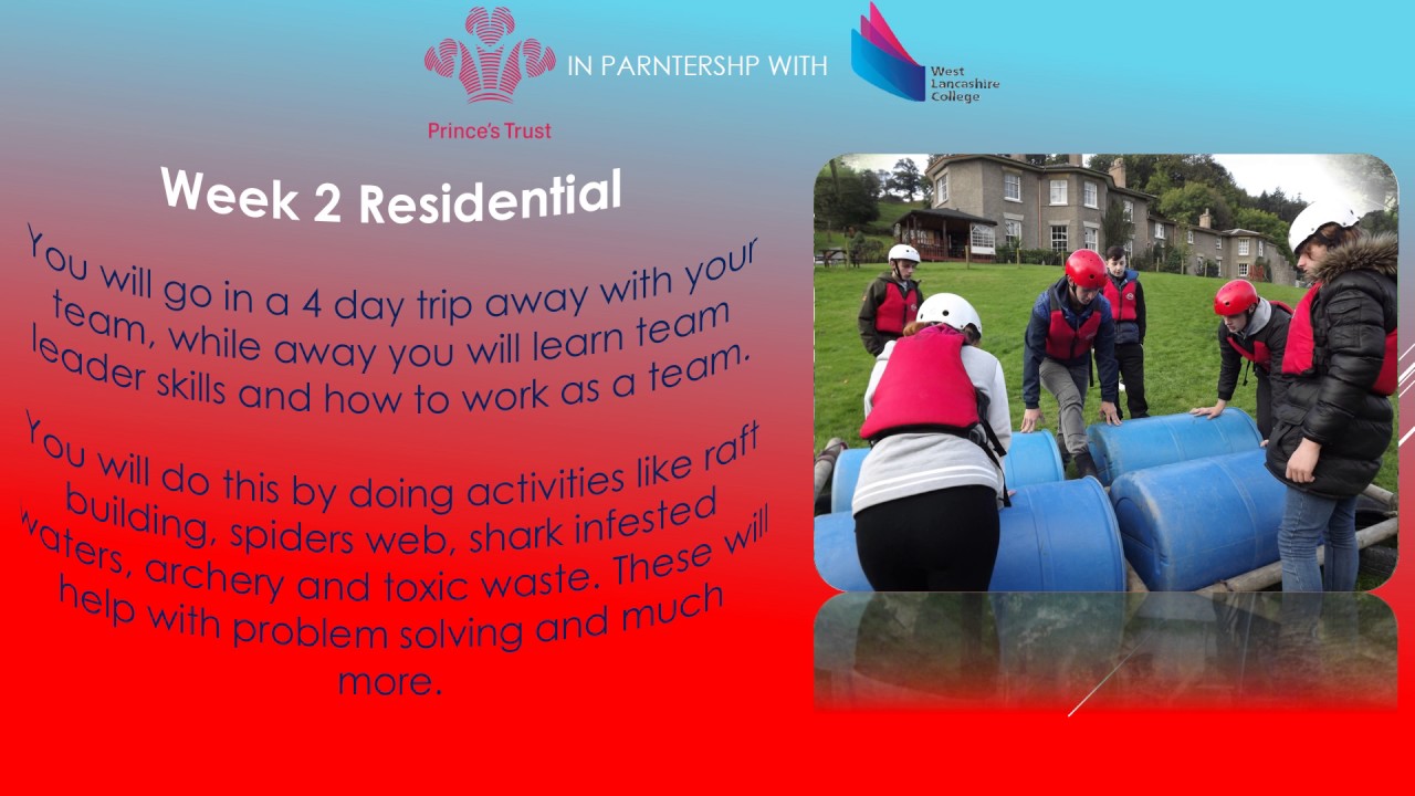 princes trust team promo - YouTube